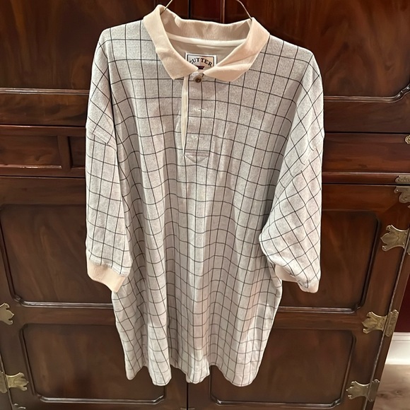 Very nice 👍 XL Cutter & Buck Dutch Quality House polo pullover - Picture 1 of 4